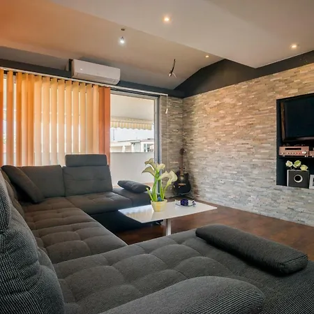 Apartmán Boki